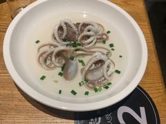 望潮-拉完海鲜大排档(温岭店)