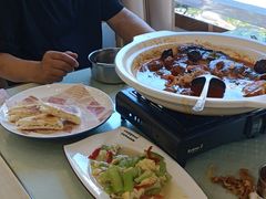 -百姓食府(秦虹路店)