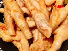 凤爪-梁家大院•农家菜(昆山会展中心店)