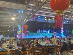 -渔家火锅·海鲜自助餐·演艺(亚龙湾天域酒店)
