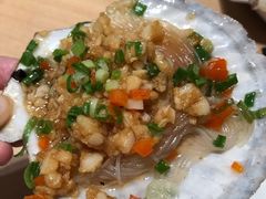 蒜蓉蒸扇贝-映像威海·海鲜味道(经区店)