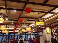 大堂-锅首鲜品火锅(鸳鸯店)