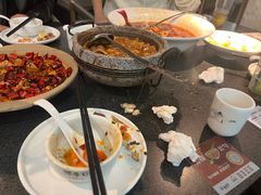 -赠李白·如诗的川味(余杭万达广场店)