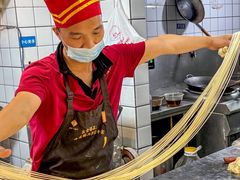 -兰州陈记牛肉面 ·烧烤· 铜锅涮肉(万达店)