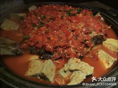 -吞鱼兽麻辣烤鱼(万达店)