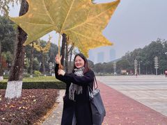 -重庆市江北嘴中央商务区中央公园