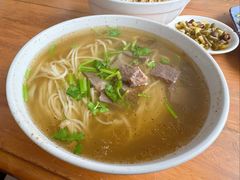 -十二忠手拉面(中华路店)