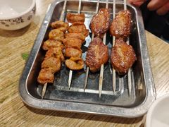 -玫瑰红烤羊排(北新桥三条店)