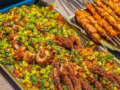 -星光小把串·海鲜烧烤(西安路店)