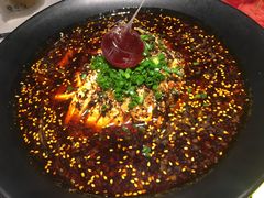 油淋棒棒鸡-拈菜(观音桥阳光世纪店)