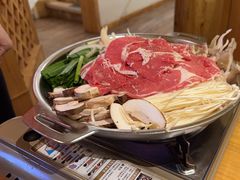 -恩你小木屋·韩式料理(南长街店)