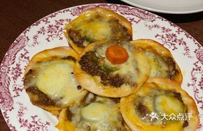 Signature Baked Dumpling Wrappers