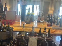 -上海和平饭店华懋阁 Cathay Room