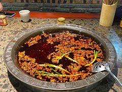 -巴国九王爷火锅(万盛总店)