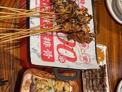 -今邕烧烤(西大店)