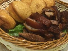 -京味民福烤鸭店(建设四马路店)