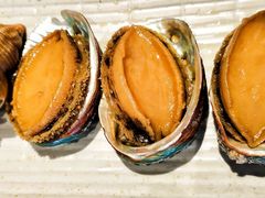 柔煮鲍鱼-一本魅·日式料理