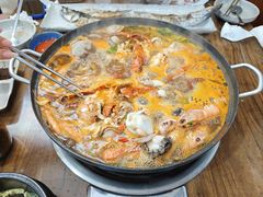 -真情鲍鱼海鲜汤