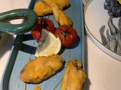 -蜜桃花开·中西融合菜E&W(南长街店)