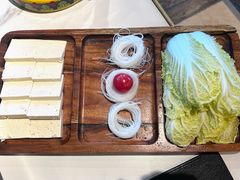 -前门·鲜肉火锅(长风店)