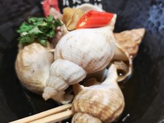 -三石铁板烧(紫竹桥店)