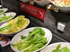 -鼎香缘海鲜自助火锅烤肉(锦辉购物广场店)