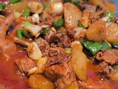 -俭寨大盘鸡·缸子肉·小公鸡·新疆菜(云通店)