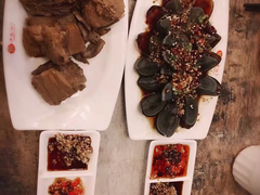 -老边饺子(彩虹城店)