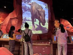 -珠海横琴国家地理探险家中心(创新方)