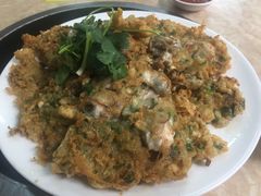 蚝仔烙-华威达牛庄(黄埔大道西店)