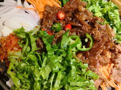 小木屋烤肉-冰川延边料理·炭烤串(原小木屋店)