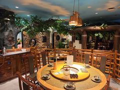 -菌彩云南野生菌火锅(新亚洲店)