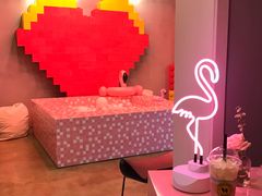 -W CAFE(甜爱路店)