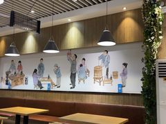 -三好食堂(煎饺·馄饨·肉饼米线·盛世广场店)