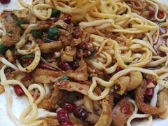 网红牛肚面-关中道乡村爆肚面馆(玄风桥店)