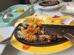 -豪客来牛排(中华城店)
