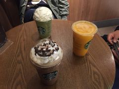 摩卡可可碎碎星冰乐-星巴克(苏州泰华店)