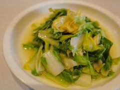 腐皮小白菜-龙吟九品(青龙山庄店)