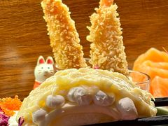 -戏作寿司(观音桥店)