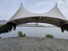 -千岛湖城中湖游船码头