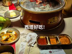 -西塔老太太泥炉烤肉(温州首店万象城黑金店)