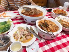 手撕椒麻鸡-西贝(无锡万象城店)