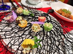 -荷风细雨·中国茶宴(世纪大道店)