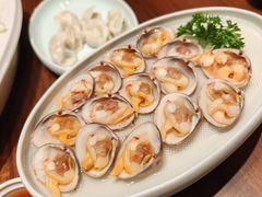 原汁黄蚬子-喜鼎海胆水饺(东港店)