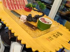 -犟牛家·榴莲烤肉(五棵松店)