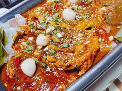 -鱼羊宴烤鱼羊蝎子烧烤(怡馨家园店)