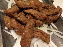 烤牛肋骨肉-紫霞门韩国料理烤肉(深南东路店)