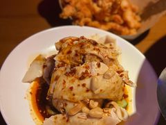 口水鸡-胖哥俩肉蟹煲(来福士店)