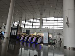 -郑州新郑国际机场-T2航站楼