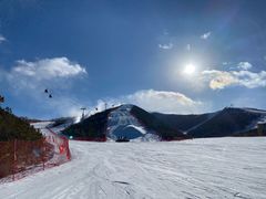 -富龙滑雪场